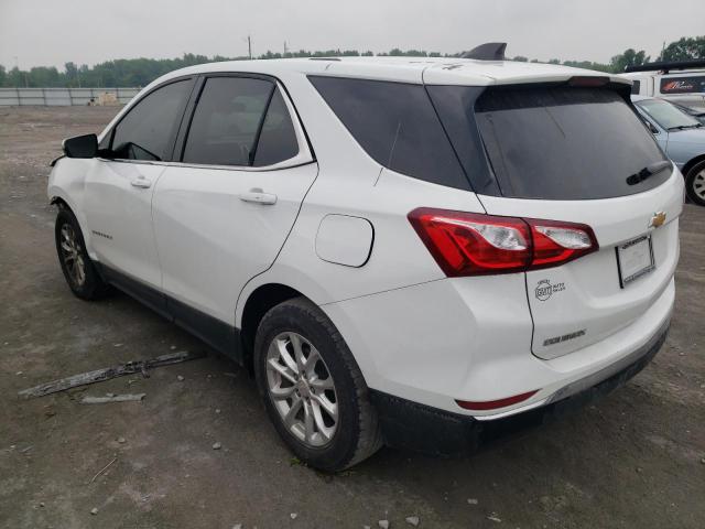 Photo 2 from auction – 2019 CHEVROLET EQUINOX LT with VIN 2GNAXJEV4K6280095
