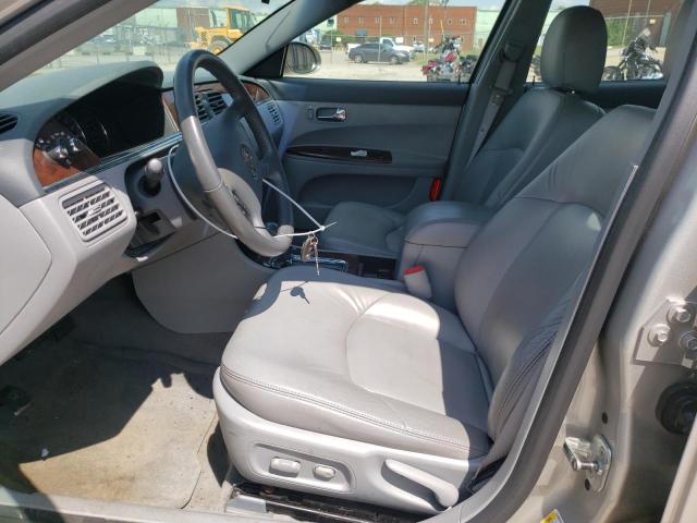 Photo 7 from auction – 2007 BUICK LACROSSE C with VIN 2G4WD582171132549