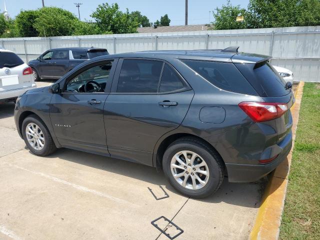 Photo 2 from auction – 2021 CHEVROLET EQUINOX LS with VIN 2GNAXHEV5M6109934