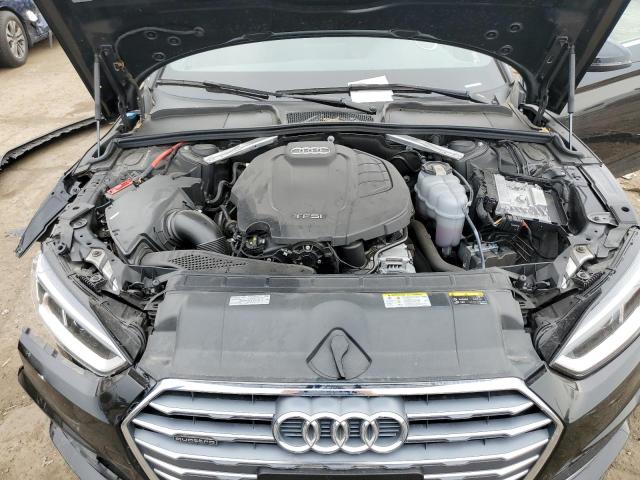 Photo 11 from auction – 2019 AUDI A5 PREMIUM with VIN WAUDNCF5XKA089528
