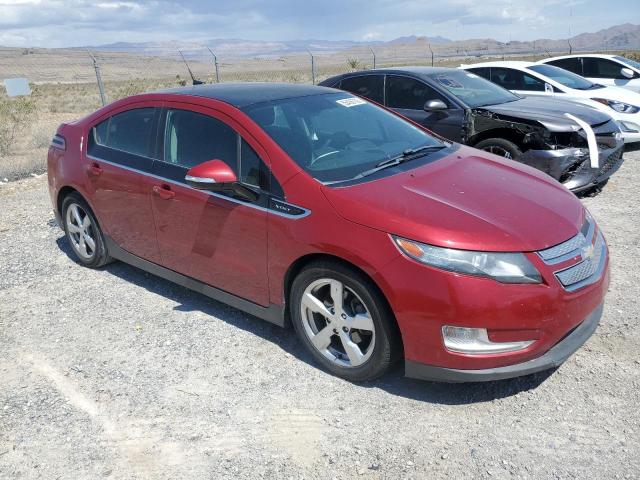 Photo 4 from auction – 2012 CHEVROLET VOLT with VIN 1G1RA6E40CU116680