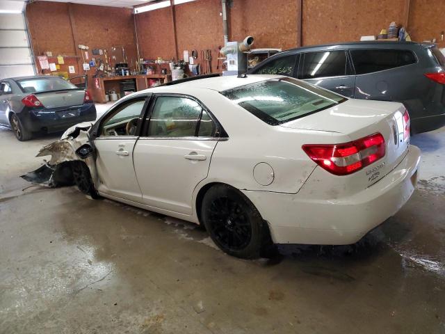 Photo 2 from auction – 2008 LINCOLN MKZ with VIN 3LNHM28T38R602190