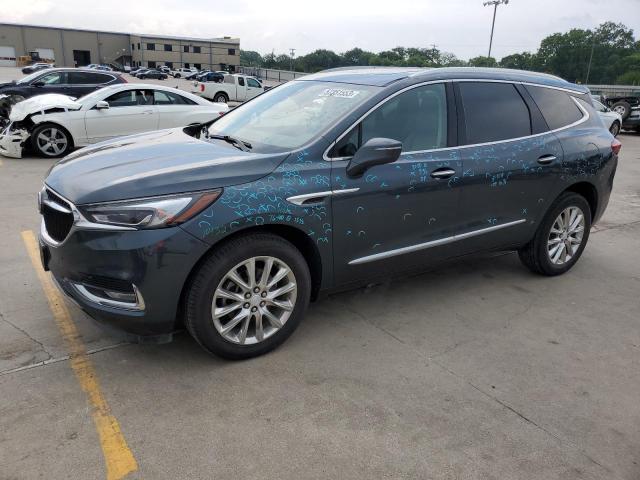 BUICK ENCLAVE PR 2018 with VIN 5GAEVBKW0JJ225245 - Photo from auction
