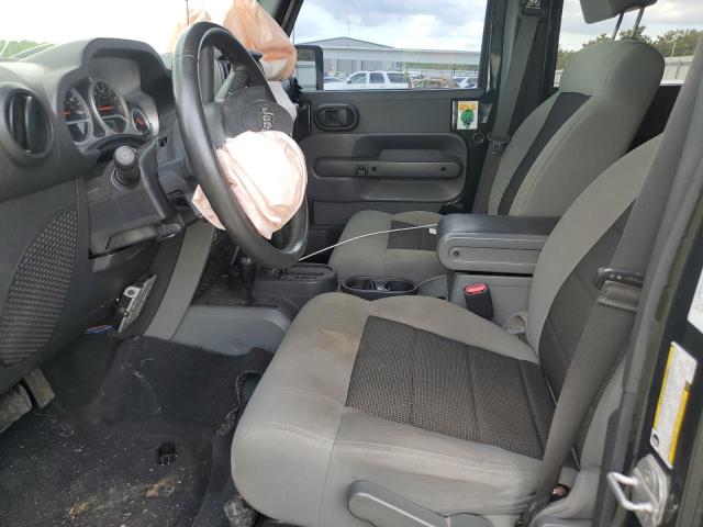 Photo 7 from auction – 2010 JEEP WRANGLER U with VIN 1J4BA3H15AL154654