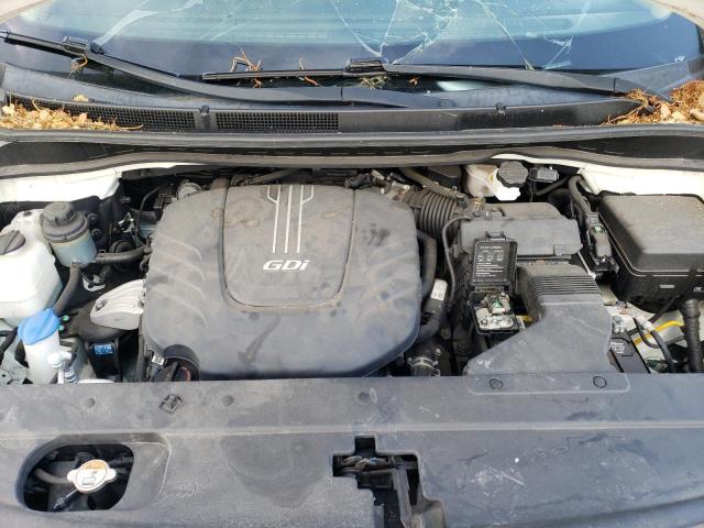 Photo 12 from auction – 2017 KIA SEDONA LX with VIN KNDMB5C19H6243280