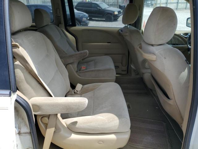 Photo 11 from auction – 2008 HONDA ODYSSEY LX with VIN 5FNRL38258B064263