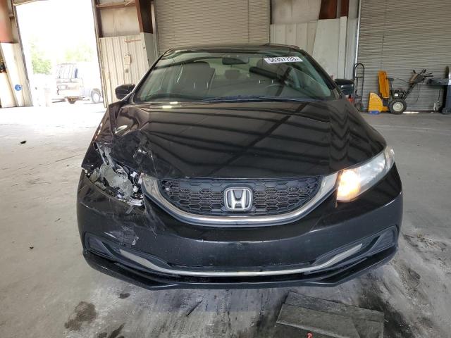 Photo 5 from auction – 2015 HONDA CIVIC LX with VIN 19XFB2F57FE228080