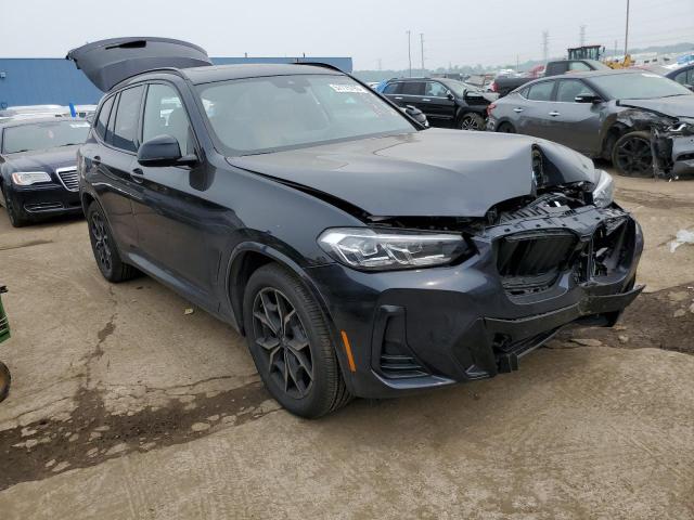 Photo 4 from auction – 2023 BMW X3 XDRIVE3 with VIN 5UX53DP02P9R28391