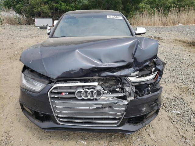 Photo 5 from auction – 2014 AUDI S4 PREMIUM with VIN WAUBGAFL3EA115587