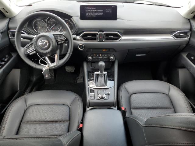Photo 8 from auction – 2023 MAZDA CX-5 PREFE with VIN JM3KFBCM9P0194949