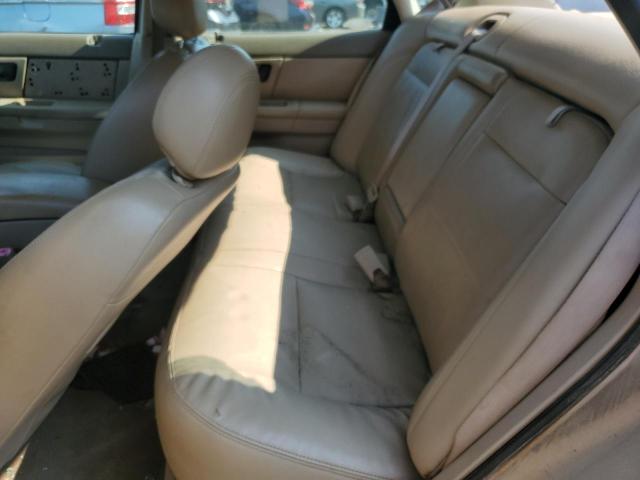 Photo 10 from auction – 2003 FORD TAURUS SES with VIN 1FAFP55S03A239646
