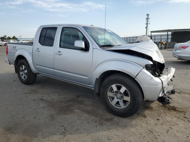Photo 4 from auction – 2011 NISSAN FRONTIER S with VIN 1N6AD0ERXBC416927