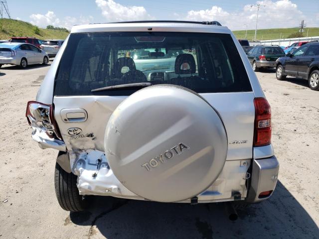 Photo 6 from auction – 2005 TOYOTA RAV4 with VIN JTEHD20V756031146