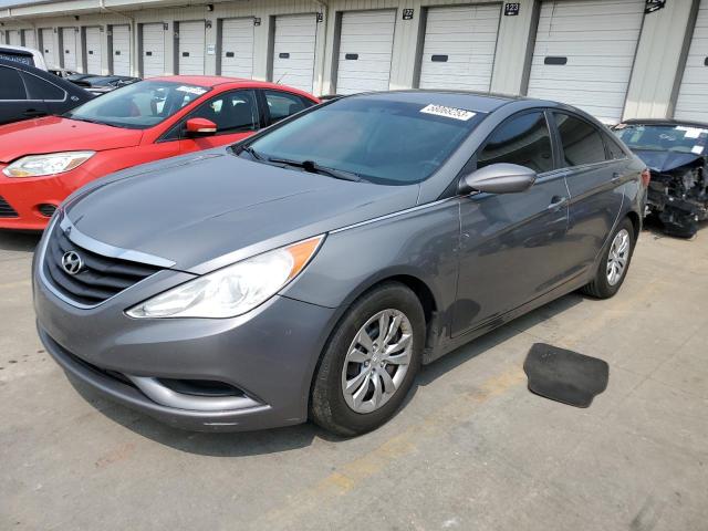 Photo 1 from auction – 2011 HYUNDAI SONATA GLS with VIN 5NPEB4AC9BH053673