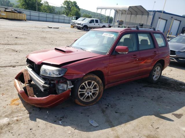 SUBARU FORESTER 2 2006 with VIN JF1SG69696H714594 - Photo from auction
