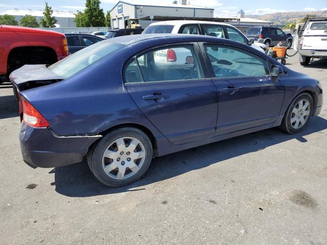 Photo 3 from auction – 2011 HONDA CIVIC LX with VIN 2HGFA1F52BH550090