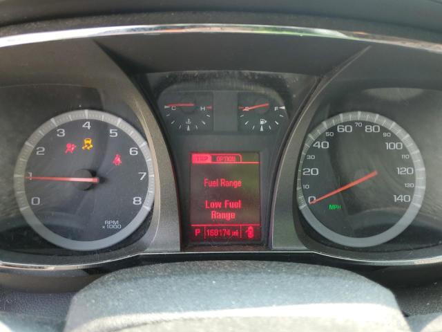 Photo 9 from auction – 2014 GMC TERRAIN SL with VIN 2GKALMEK8E6365414