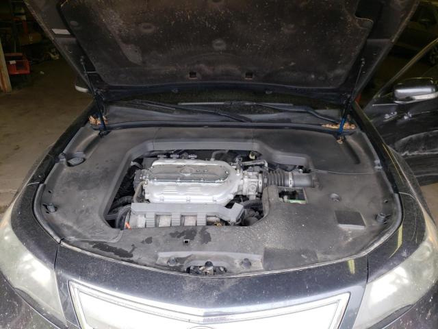 Photo 11 from auction – 2012 ACURA TL with VIN 19UUA8F52CA004888