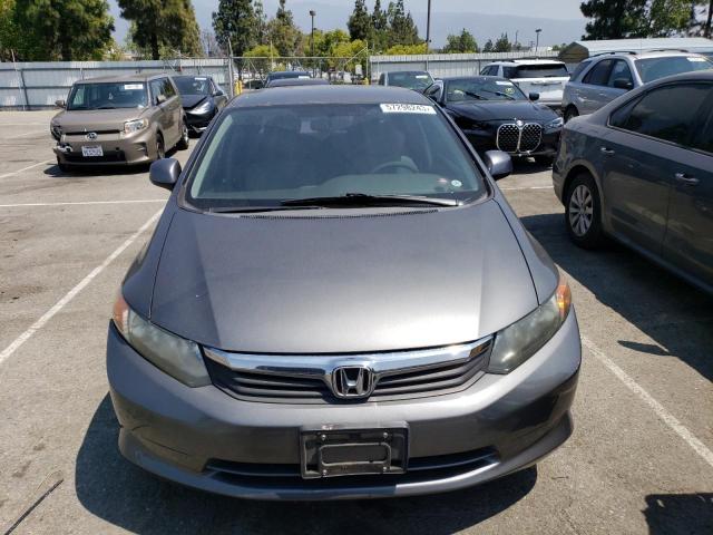 Photo 5 from auction – 2012 HONDA CIVIC LX with VIN 19XFB2F58CE366433