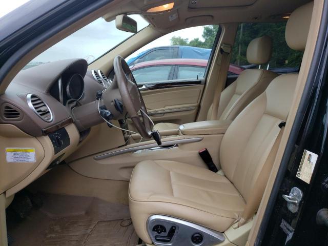 Photo 7 from auction – 2012 MERCEDES-BENZ GL 350 BLU with VIN 4JGBF2FE6CA793725