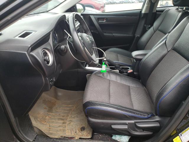 Photo 7 from auction – 2017 TOYOTA COROLLA L with VIN 2T1BURHE1HC750624