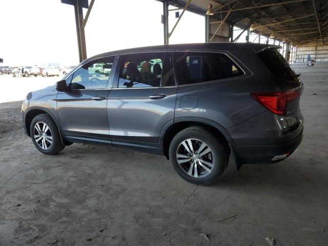 Photo 2 from auction – 2017 HONDA PILOT EXLN with VIN 5FNYF5H78HB003810