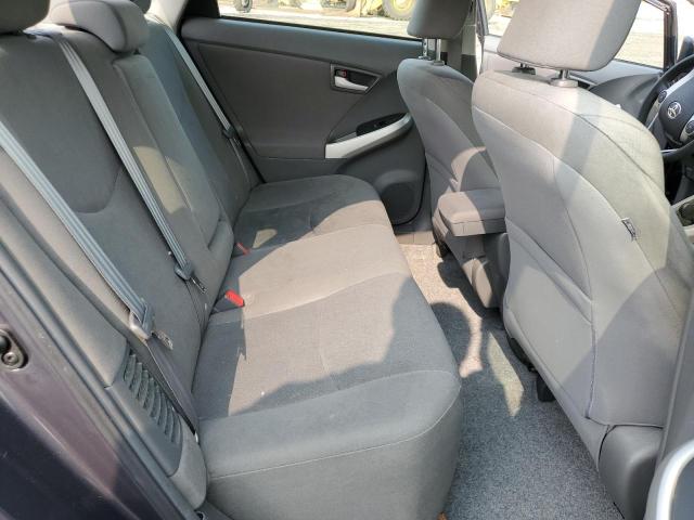 Zdjęcie 10 z aukcji – 2011 TOYOTA PRIUS z VIN JTDKN3DU0B1429791