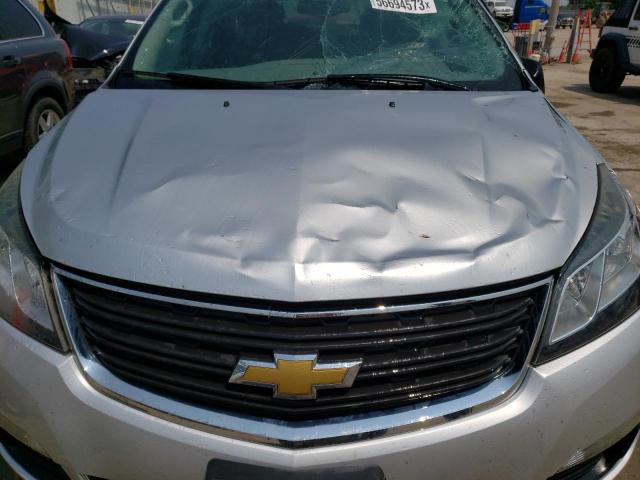 Photo 12 from auction – 2014 CHEVROLET TRAVERSE L with VIN 1GNKRFED7EJ230964