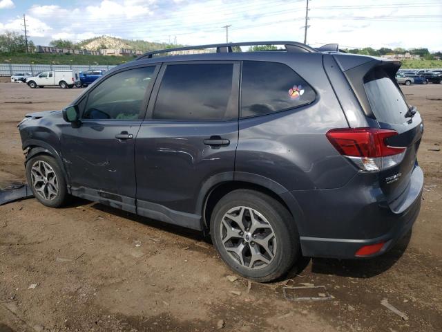 Photo 2 from auction – 2020 SUBARU FORESTER P with VIN JF2SKAGC6LH577132