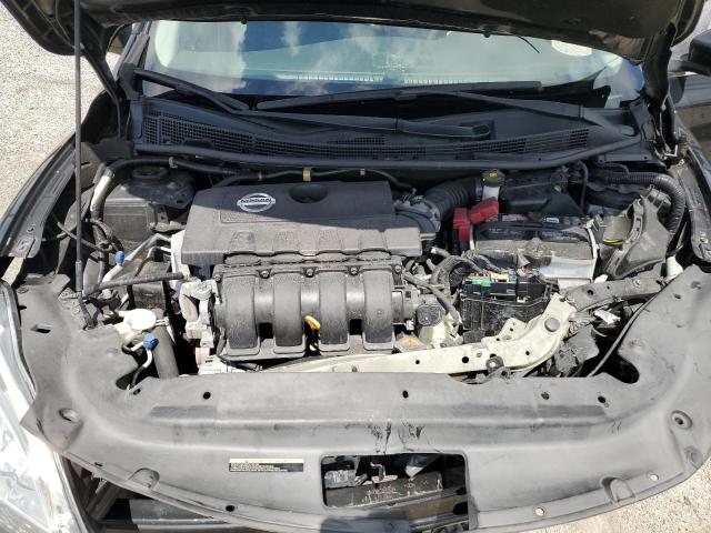 Photo 11 from auction – 2014 NISSAN SENTRA S with VIN 3N1AB7AP1EL668504