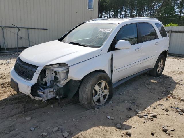 CHEVROLET EQUINOX LT 2009 with VIN 2CNDL33F296225739 - Photo from auction