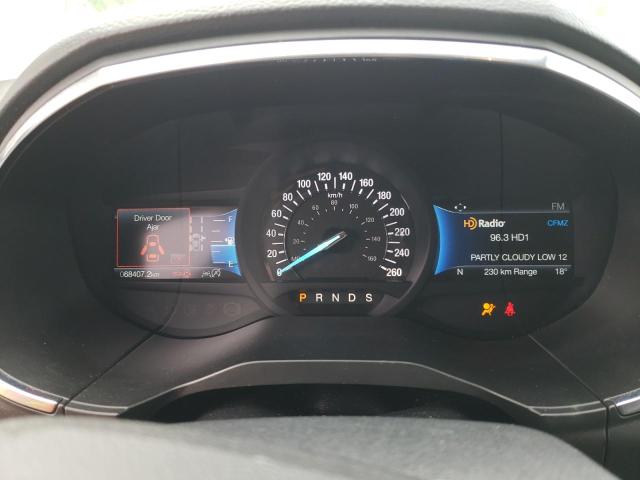 Photo 9 from auction – 2021 FORD EDGE TITAN with VIN 2FMPK4K96MBA40305