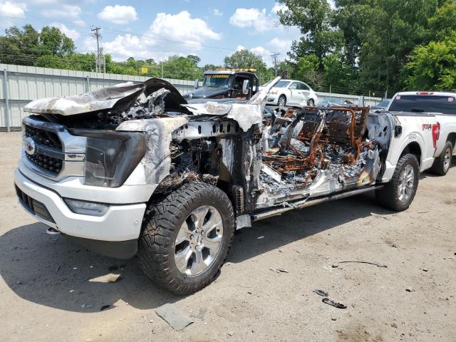 FORD F150 SUPER 2021 with VIN 1FTFW1ED0MFB46296 - Photo from auction