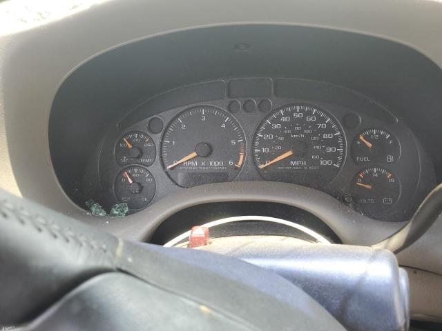 Photo 9 from auction – 2002 CHEVROLET BLAZER with VIN 1GNDT13W52K205598
