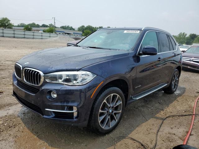 Photo 1 from auction – 2017 BMW X5 XDR40E with VIN 5UXKT0C53H0S80594