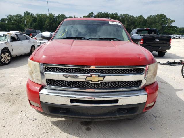 Photo 5 from auction – 2011 CHEVROLET SILVERADO with VIN 3GCPKSE35BG254471
