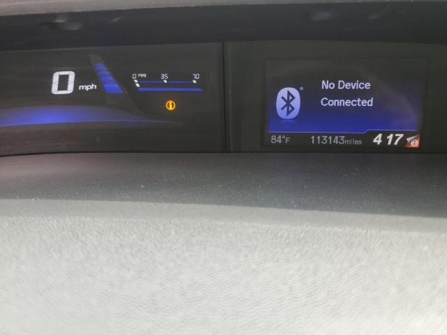 Photo 9 from auction – 2015 HONDA CIVIC LX with VIN 19XFB2F54FE272957