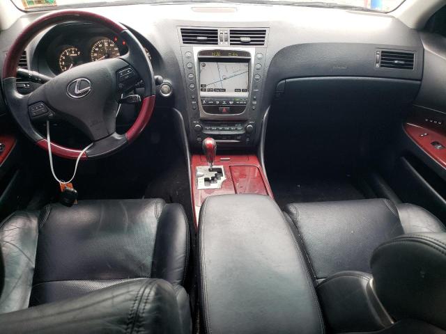 Photo 8 from auction – 2008 LEXUS GS 350 with VIN JTHCE96S680017956