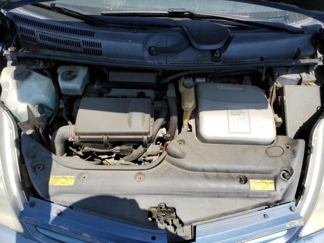 Photo 11 from auction – 2005 TOYOTA PRIUS with VIN JTDKB20U253037879