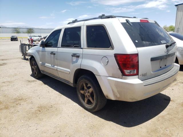 Photo 2 from auction – 2005 JEEP GRAND CHER with VIN 1J4GS48K95C704459