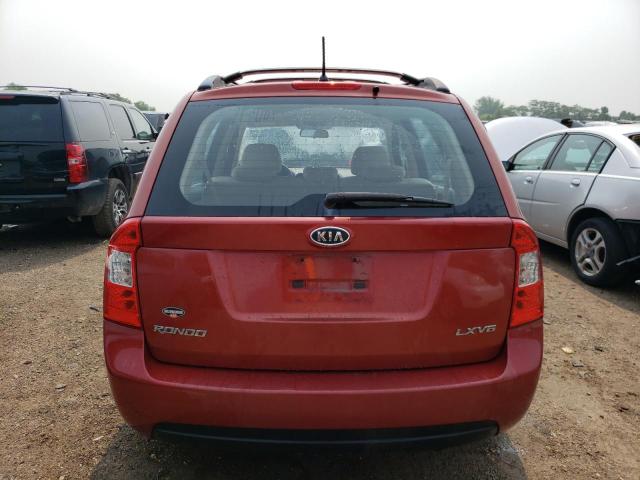 Photo 6 from auction – 2008 KIA RONDO LX with VIN KNAFG526387205686