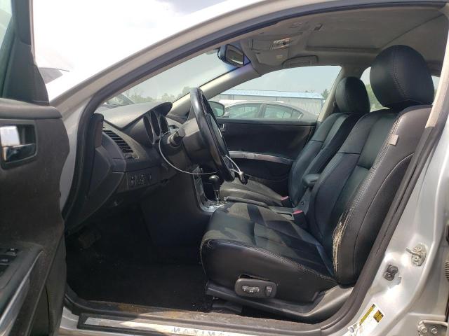 Photo 7 from auction – 2007 NISSAN MAXIMA SE with VIN 1N4BA41E57C836523