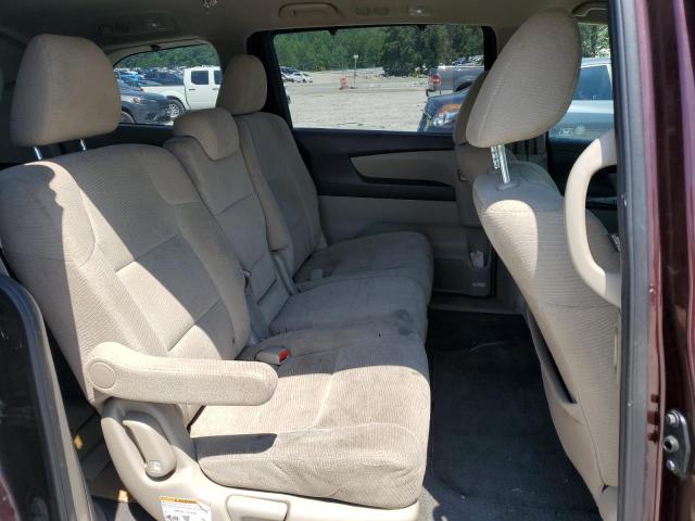 Photo 11 from auction – 2011 HONDA ODYSSEY EX with VIN 5FNRL5H49BB021808