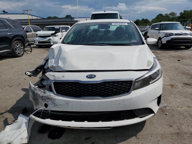 Фото 5 с аукциона – 2017 KIA FORTE LX с VIN 3KPFK4A74HE102489