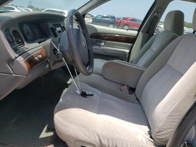 Photo 7 from auction – 2005 MERCURY GRAND MARQ with VIN 2MEFM74W05X651769