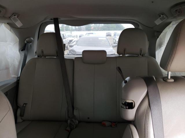 Photo 10 from auction – 2012 TOYOTA SIENNA XLE with VIN 5TDYK3DC6CS186583