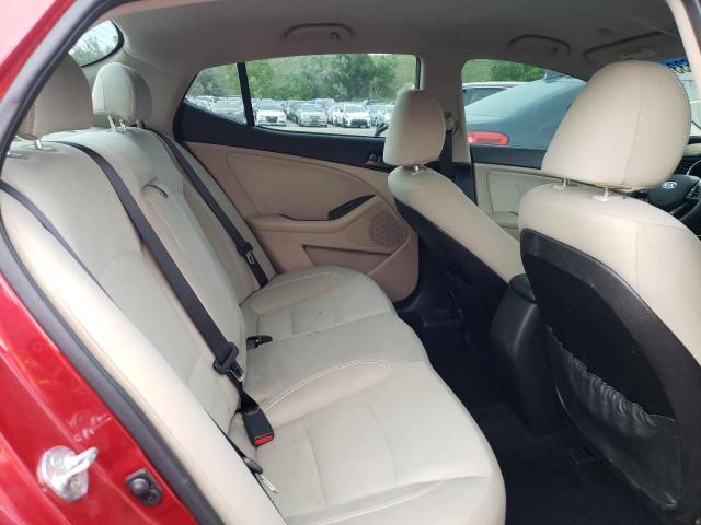 Photo 10 from auction – 2012 KIA OPTIMA LX with VIN 5XXGM4A78CG079037