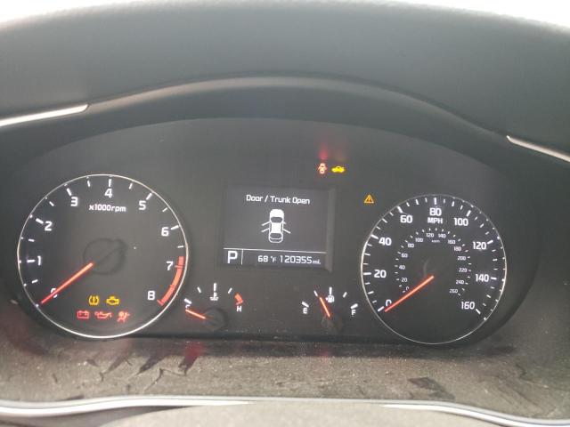 Photo 9 from auction – 2015 KIA CADENZA PR with VIN KNALN4D71F5174536