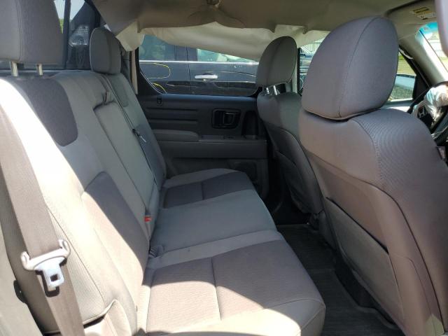 Photo 10 from auction – 2012 HONDA RIDGELINE with VIN 5FPYK1F47CB457060