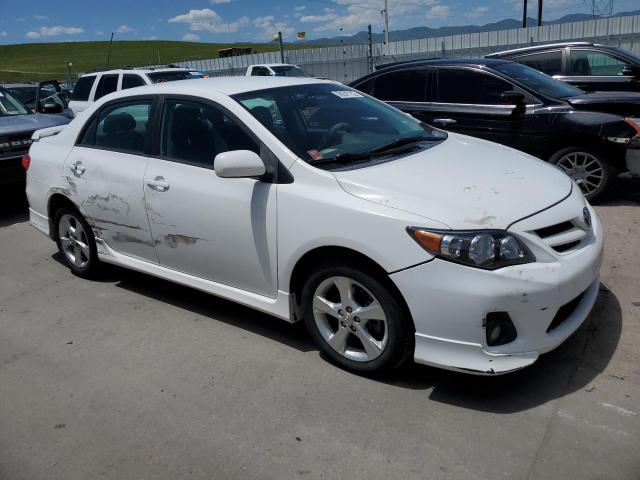 Photo 4 from auction – 2011 TOYOTA COROLLA S with VIN 2T1BU4EE4BC672547